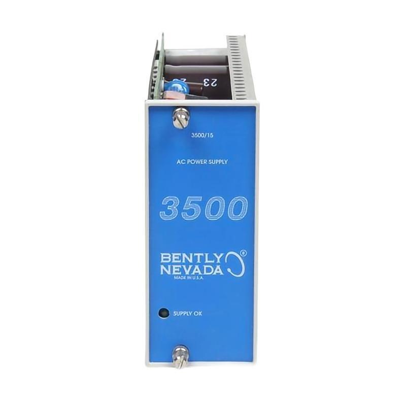 Bently Nevada 3500/15-07-07-00 Power Supply Module