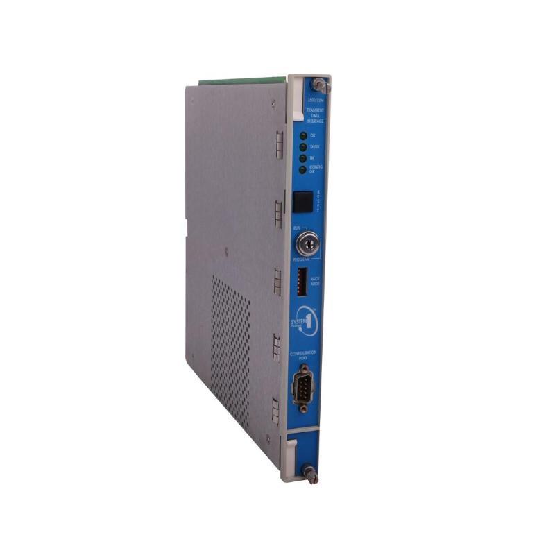 Bently Nevada 3500/22M-01-01-00 Transient Data Interface Module