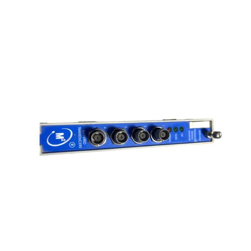 Bently Nevada 3500/42 140471-01 + 140734-02 Proximitor Seismic Monitor