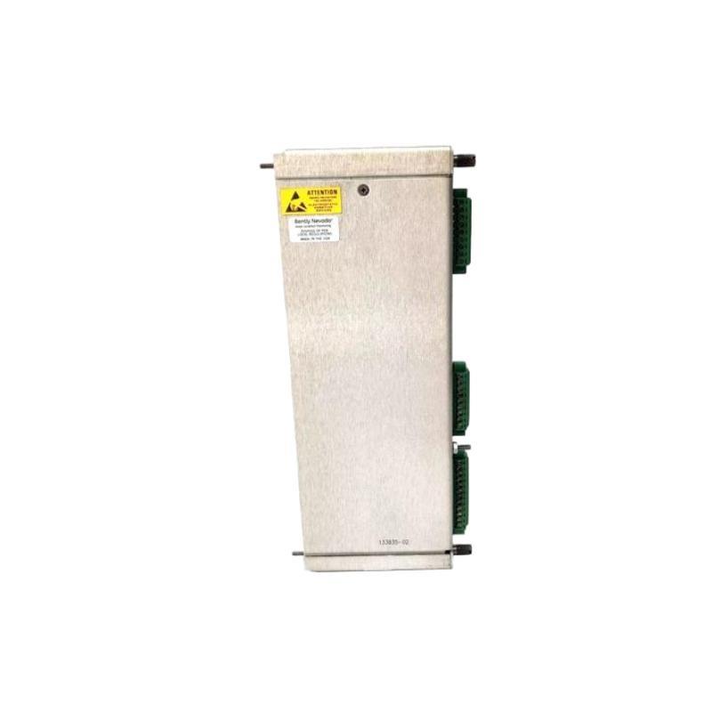Bently Nevada 3500/61-03-00 133835-02 TC Isolated I/O Module