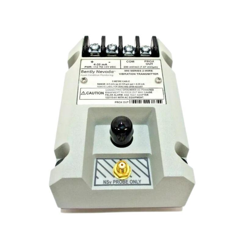 Bently Nevada 990-05-50-01-00 Vibration Transmitter