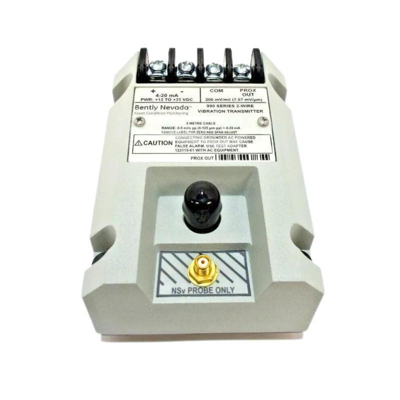 Bently Nevada 990-05-50-01-05 Vibration Transmitter