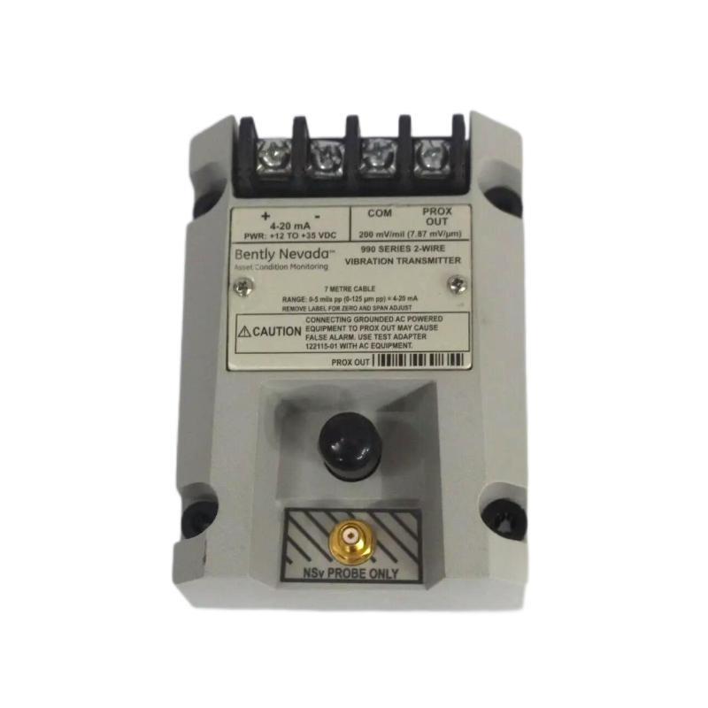Bently Nevada 990-05-70-01-05 Vibration Transmitter