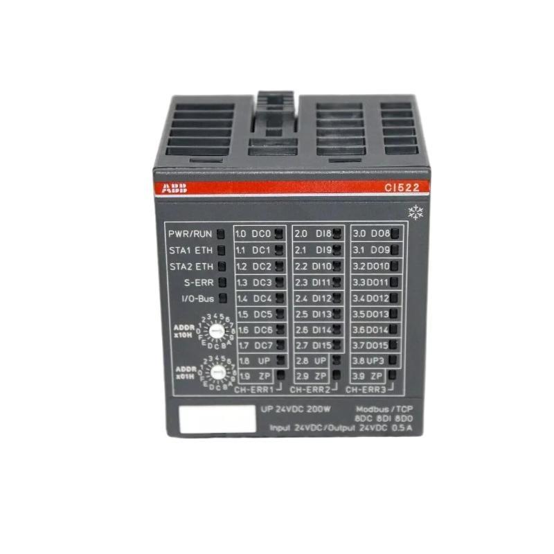 ABB CI522-MODTCP 1SAP222200R0001 Interface Modules