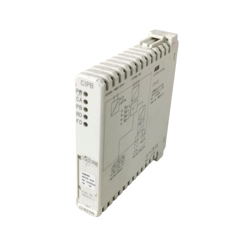 ABB CI920N 3BDS014113 Communication Interface Module