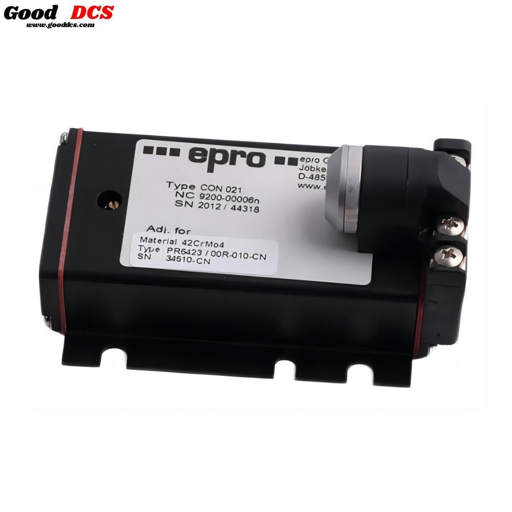 Epro CON021+PR6423/010-140 8mm Eddy Current Sensor