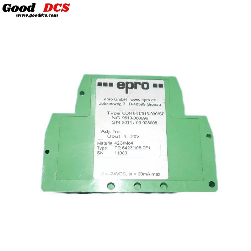 Epro CON041+PR6423/000-031 8mm Eddy Current Sensor