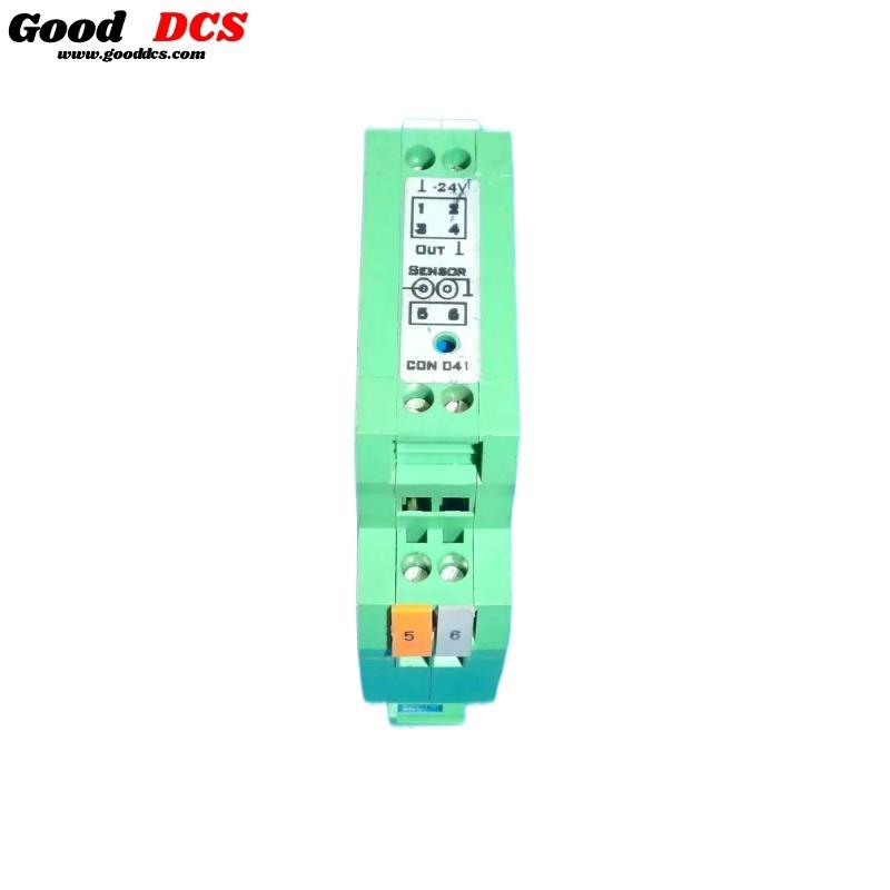 Epro CON041+PR6423/000-031 8mm Eddy Current Sensor