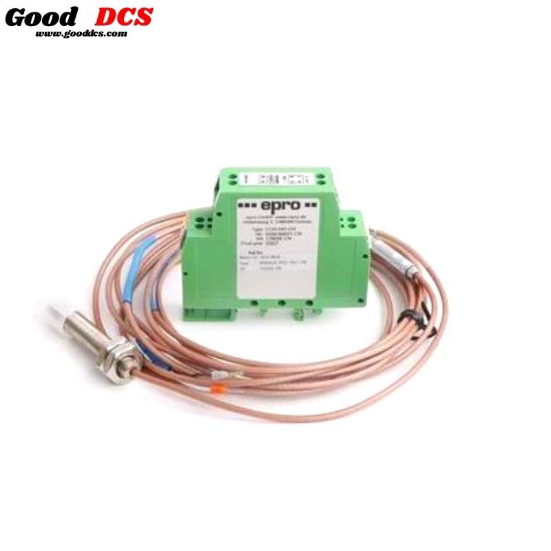 Epro CON041+PR6423/000-031 8mm Eddy Current Sensor