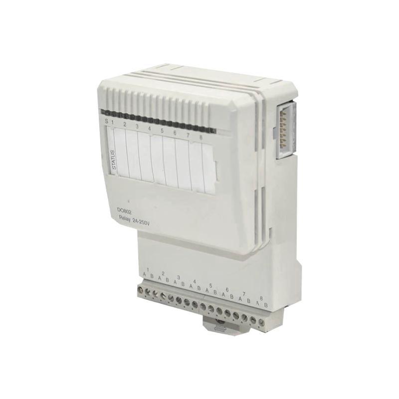 ABB DO802 3BSE022364R1 S800 I/O Systems Digital Output Module