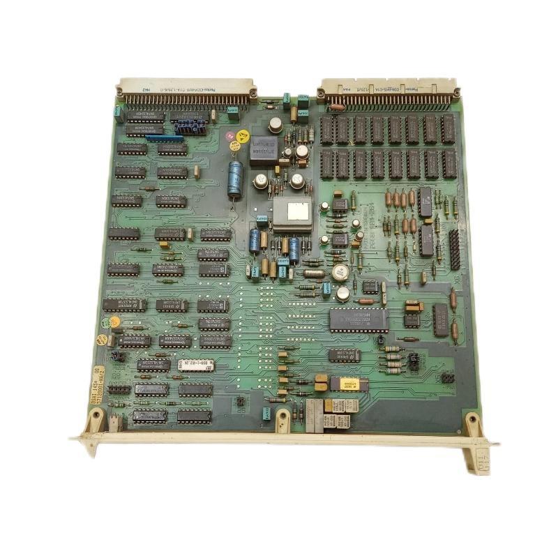 ABB DSAI145 57120001-HA DS analog input unit