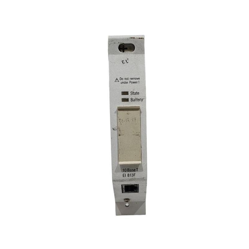 ABB EI813F 3BDH000022R1 Ethernet Module