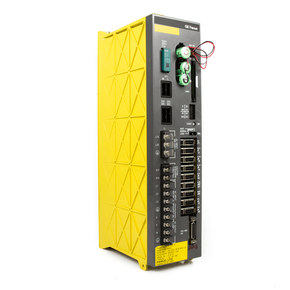 FANUC A02B-0168-B053 Power Mate E