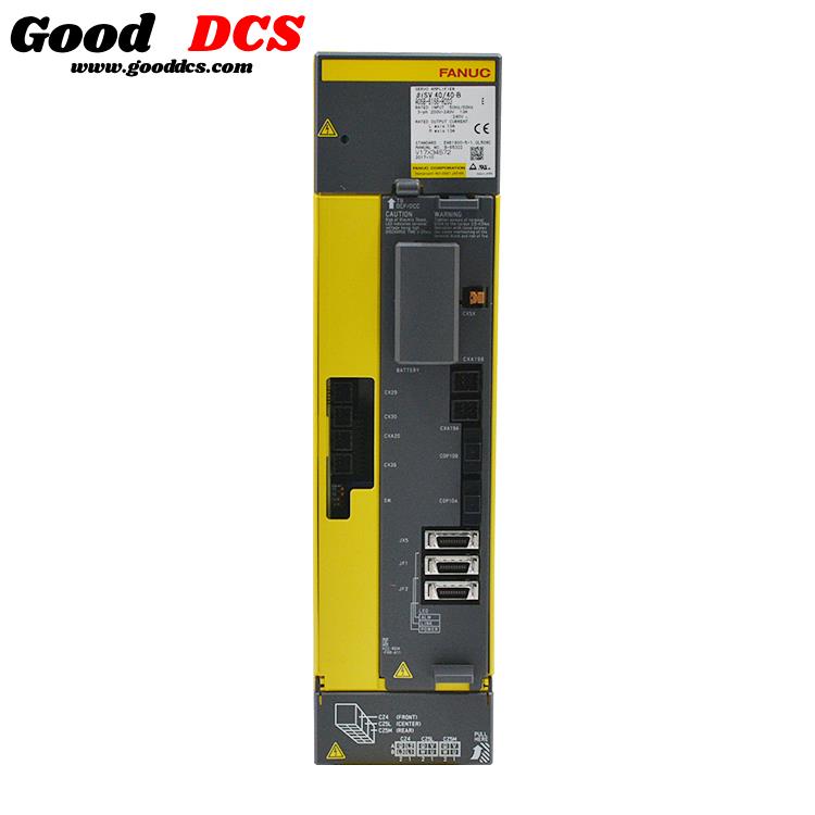 FANUC A06B-6166-H201 BISV20/20 FSSB