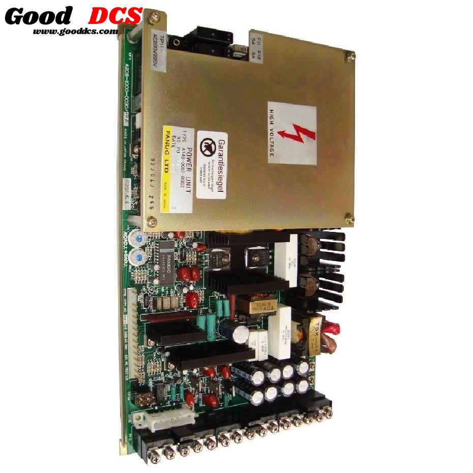 FANUC A14B-0067-B001 POWER SUPPLY UNIT
