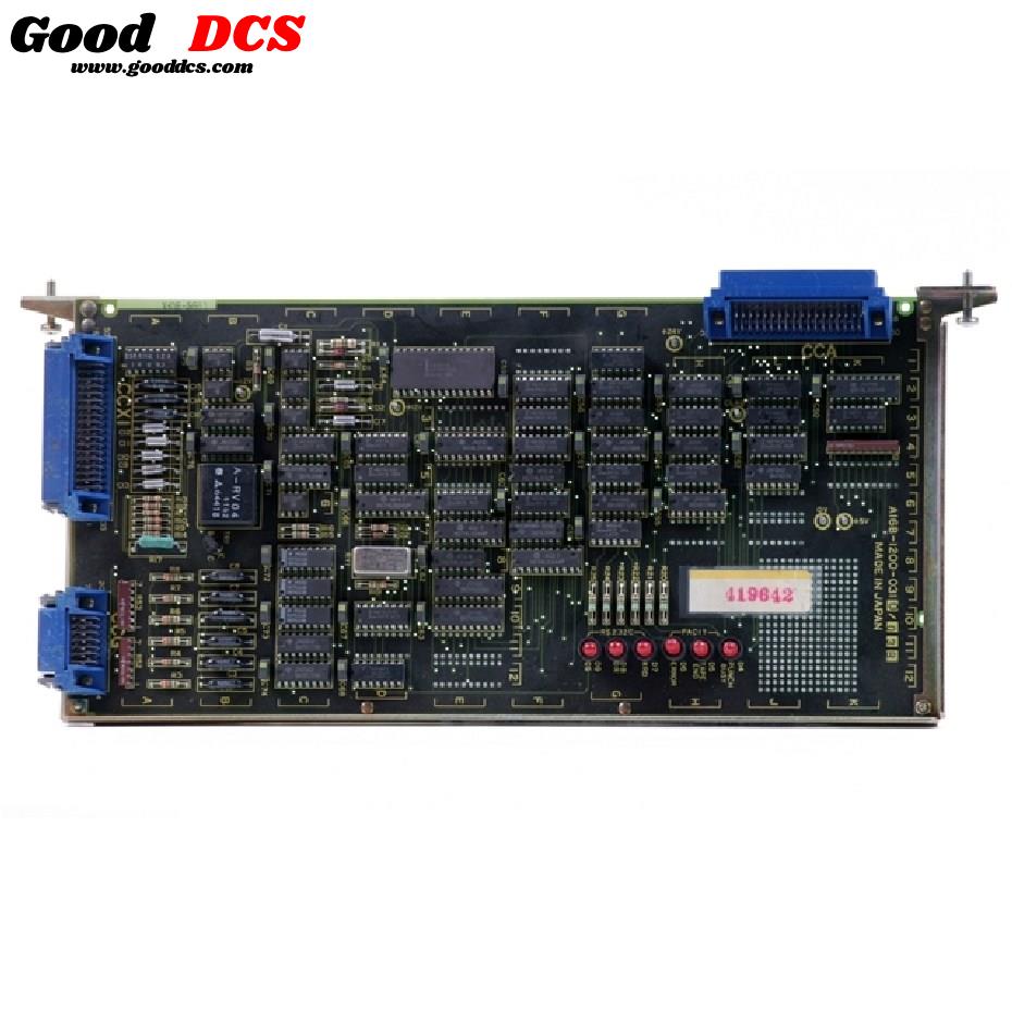 FANUC A16B-1200-0310 PCB, GRAPHICS S6