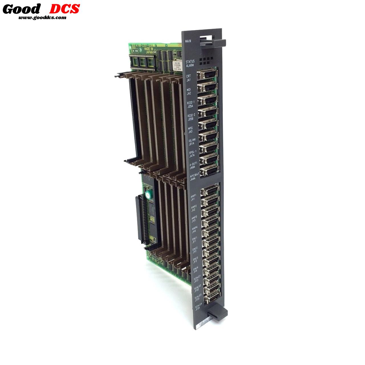 FANUC A16B-2201-0080 PCB -F18M/T