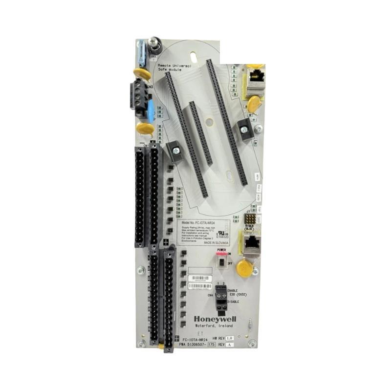 Honeywell FC-IOTA-NR24 Redundant I/O Termination Assembly