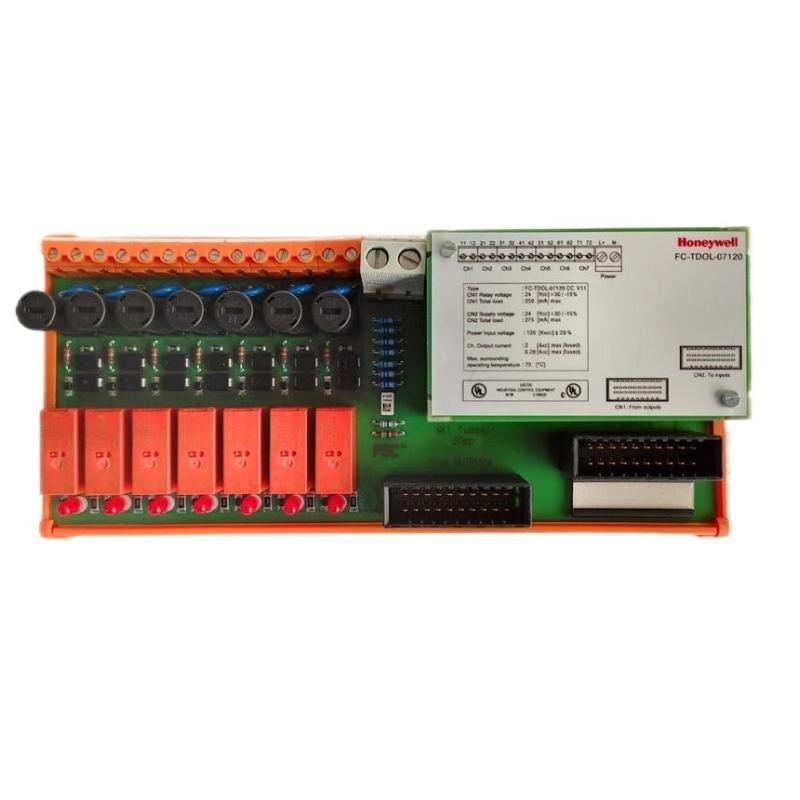 Honeywell FC-TDOL-07120 Analog Output Modules