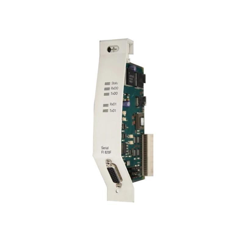 ABB FI820F 3BDH000031R1 Fieldbus Module