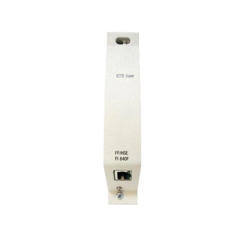ABB FI840F 3BDH000033R1 Foundation Fieldbus Module