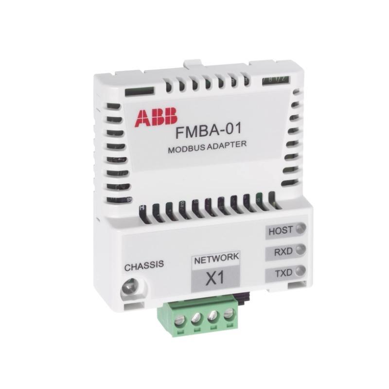 ABB FMBA-01 Modbus RTU Adapter Module