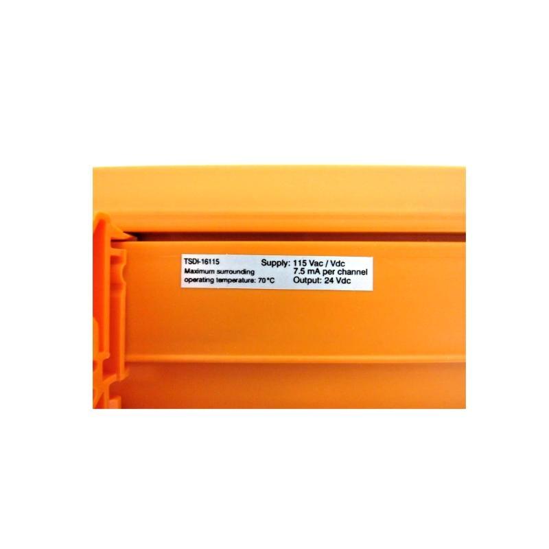 Honeywell FS-TSDI-16115 Safe Digital Input FTA Module