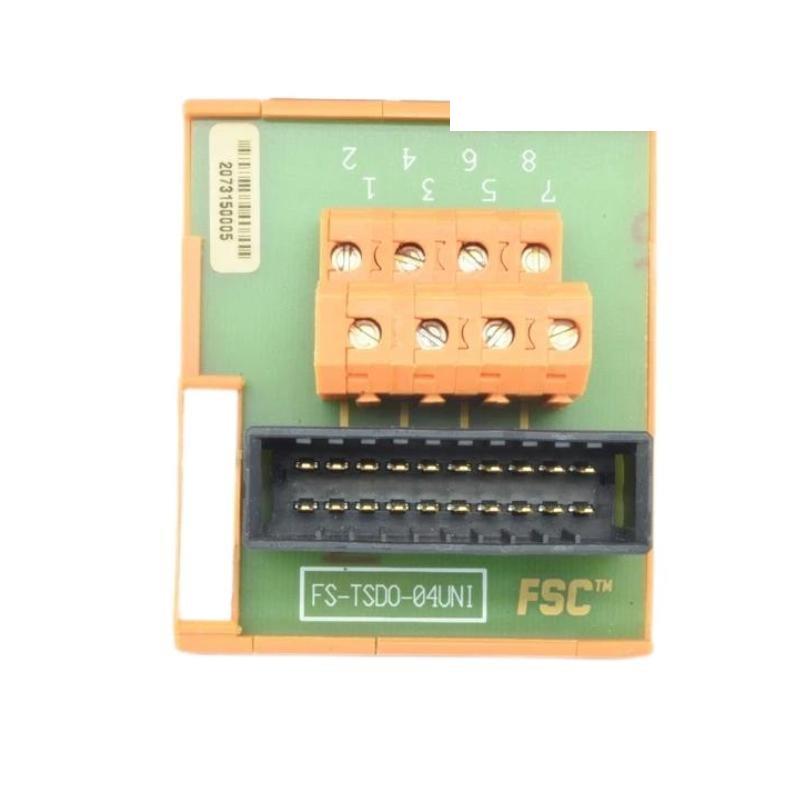 Honeywell FS-TSDO-04UNI  Safety digital output FTA