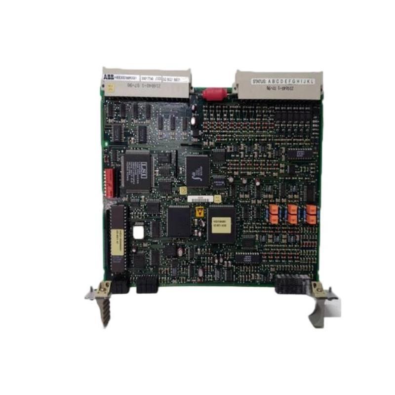 ABB GDB021BE05 HIEE300766R0005 Green Board 2