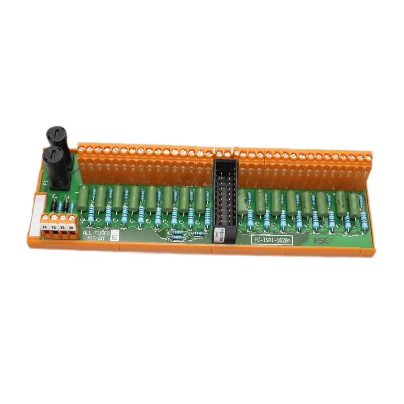 Honeywell FS-TSAI-1620M Safety Analog Input (FTA) Module