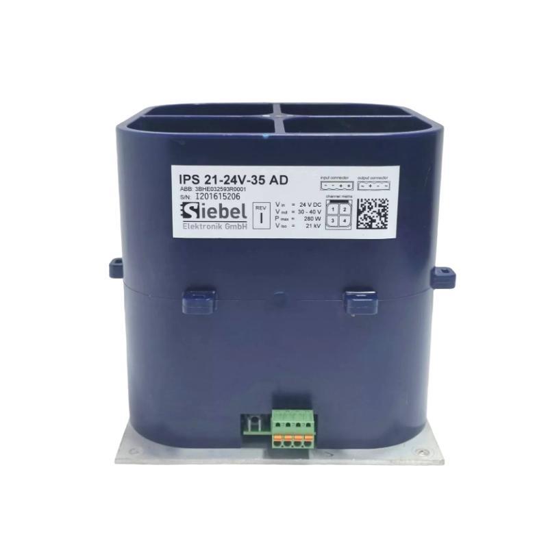 ABB IPS21-24V-35AD 3BHE032593R0001 Isolated Power Supply