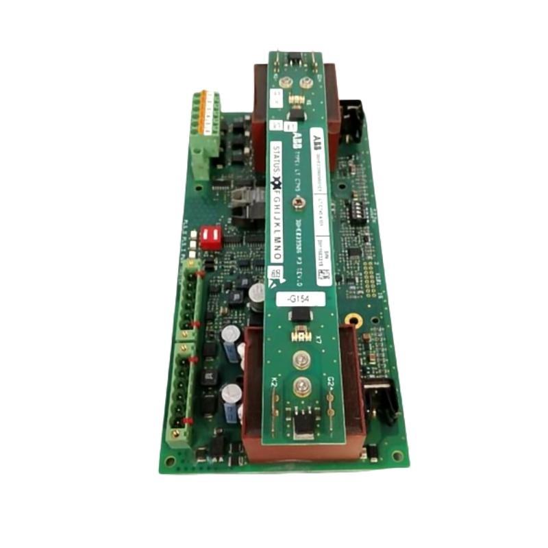 ABB LT C745 A101 3BHE039905R0101 Voltage Drive Crowbar Circuit Board