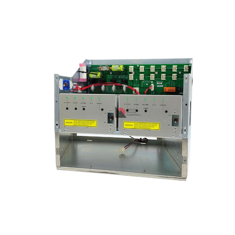 Honeywell MC-PSRX04 51404174-275 Power System Cage