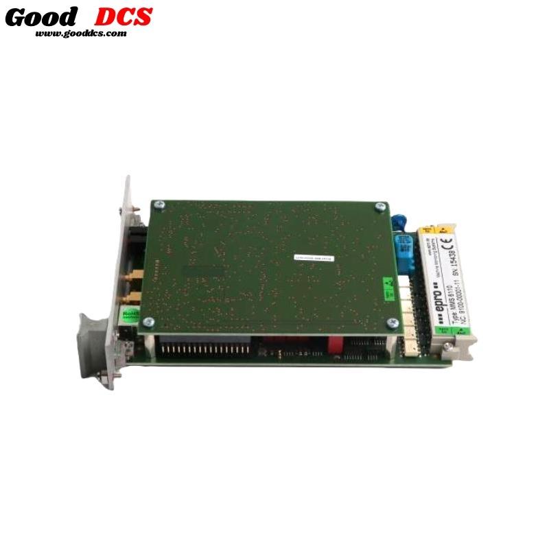 Epro MMS6110 Dual Channel Shaft Vibration Monitor