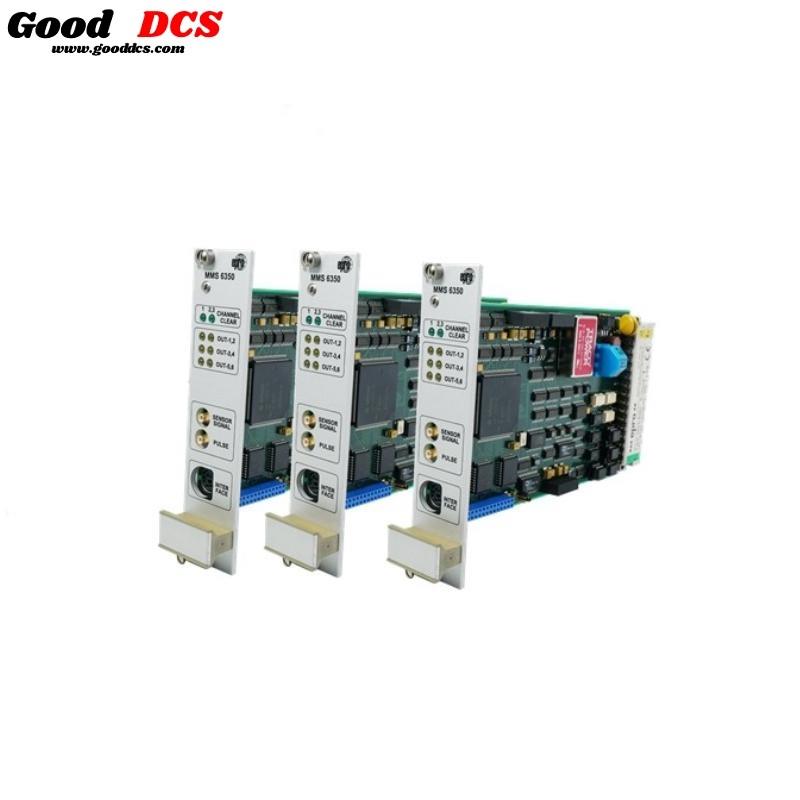 Epro MMS6120 Dual Channel Bearing Vibration Monitor