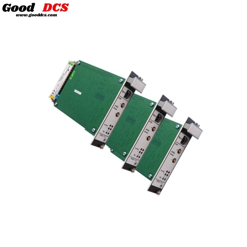 Epro MMS6250 9100-00057 Shaft Position Monitor Card