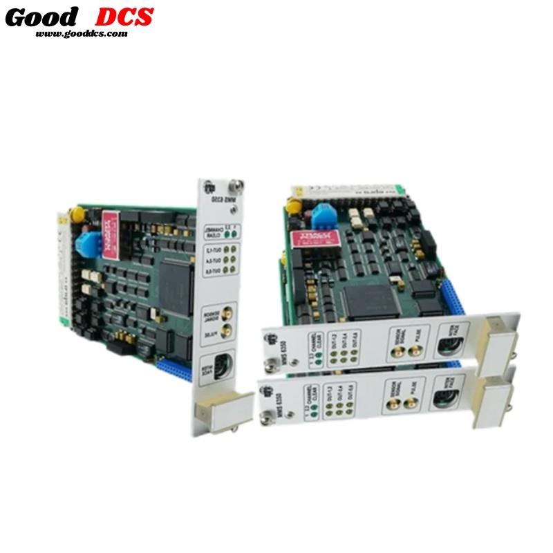 Epro MMS6312 Dual Channel Rotational Speed Monitor