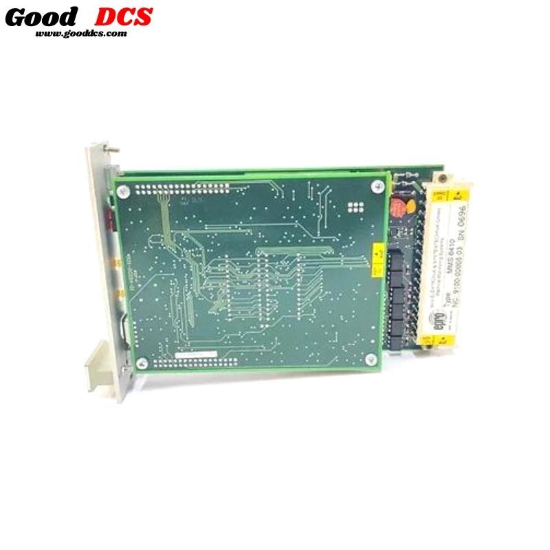 Epro MMS6410 Dual Channel Measuring Amplifier