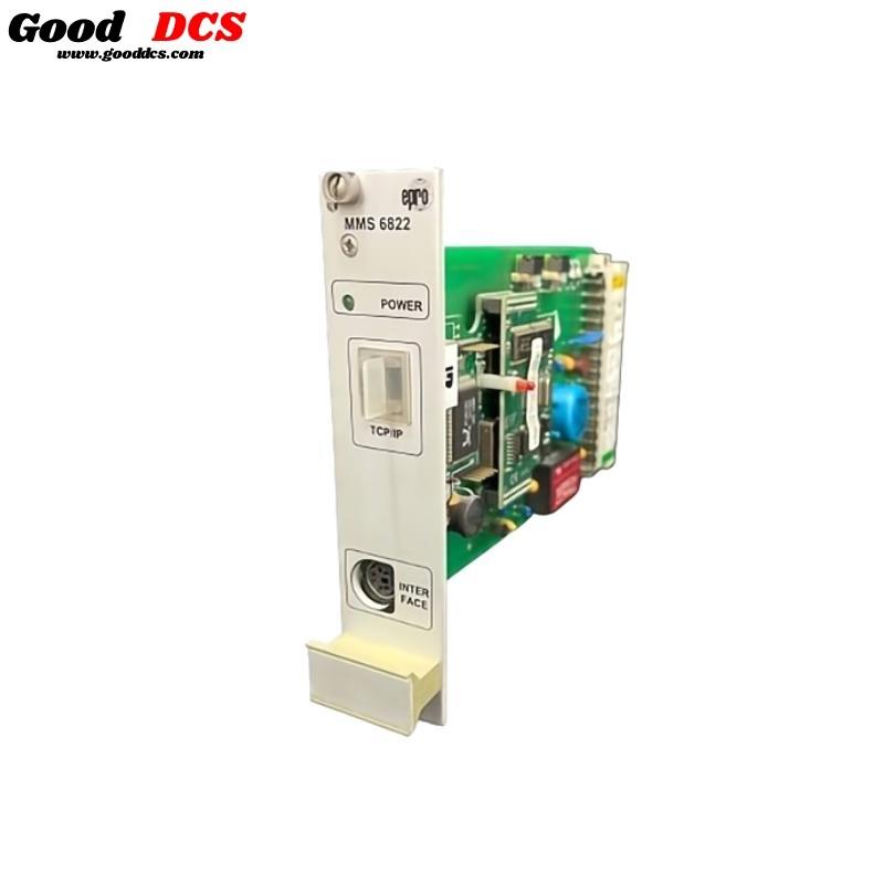 Epro MMS6822 Interface Card