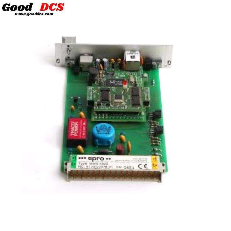 Epro MMS6822 Interface Card