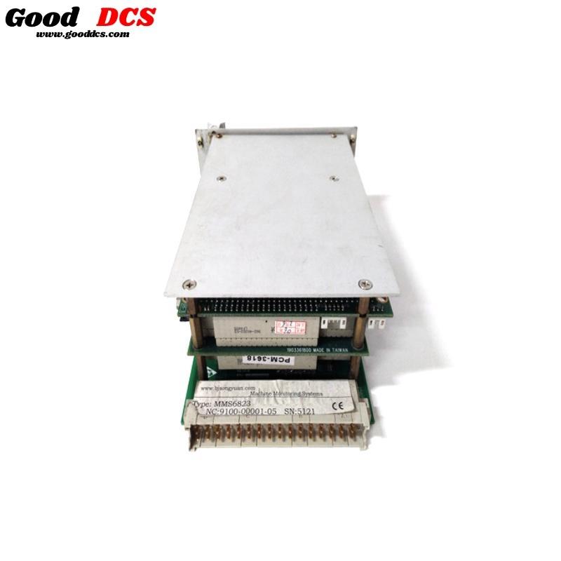 Epro MMS6823 9100-00001-05 Data Acquisition Module
