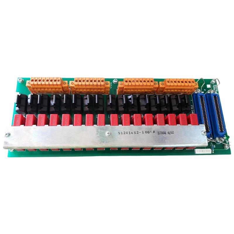 Honeywell MU-TDOD12 51304423-100 Digital Output Field Termination Assembly