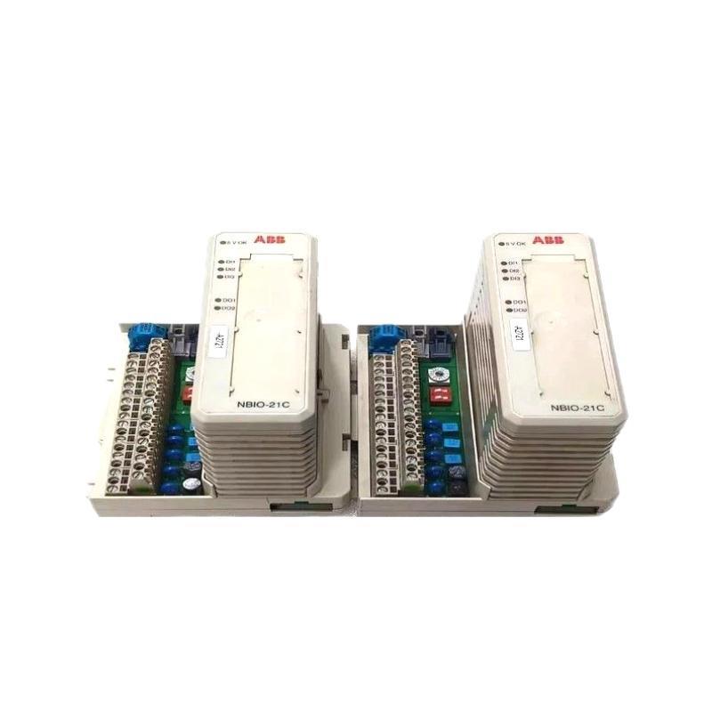 ABB NBIO-21C 64009141 Basic I/O Unit