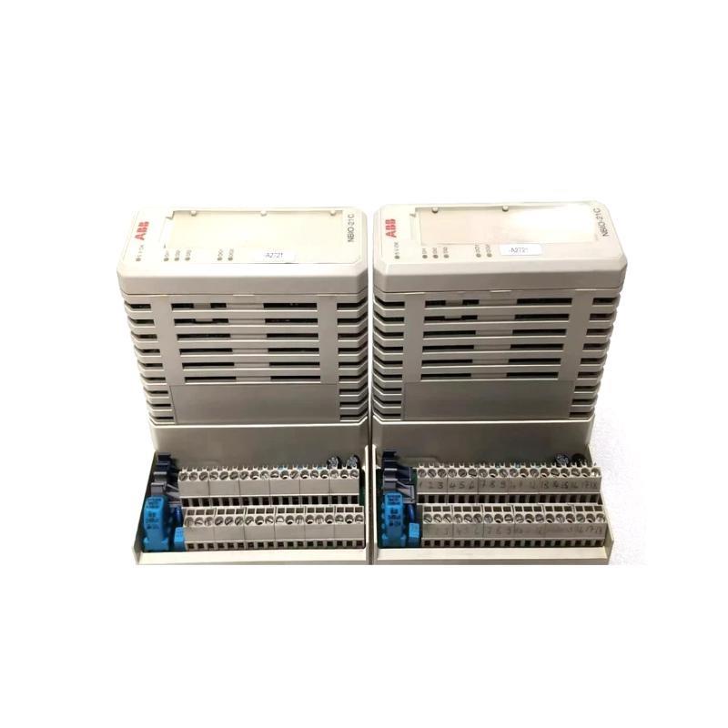 ABB NBIO-21C 3BSE017427R1 Basic I/O Unit