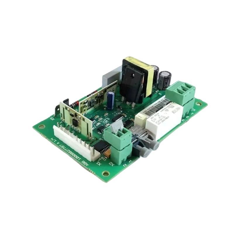 ABB NBRC-61C 61357246F Chopper Brake Unit Control Board