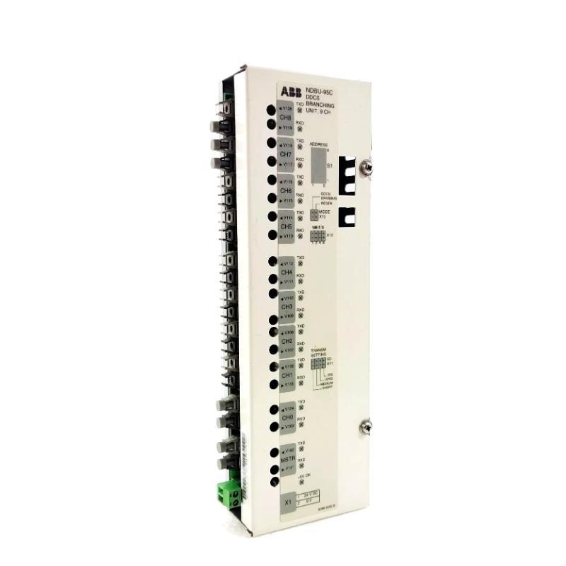 ABB NDBU-95C 64008366D Branching Unit