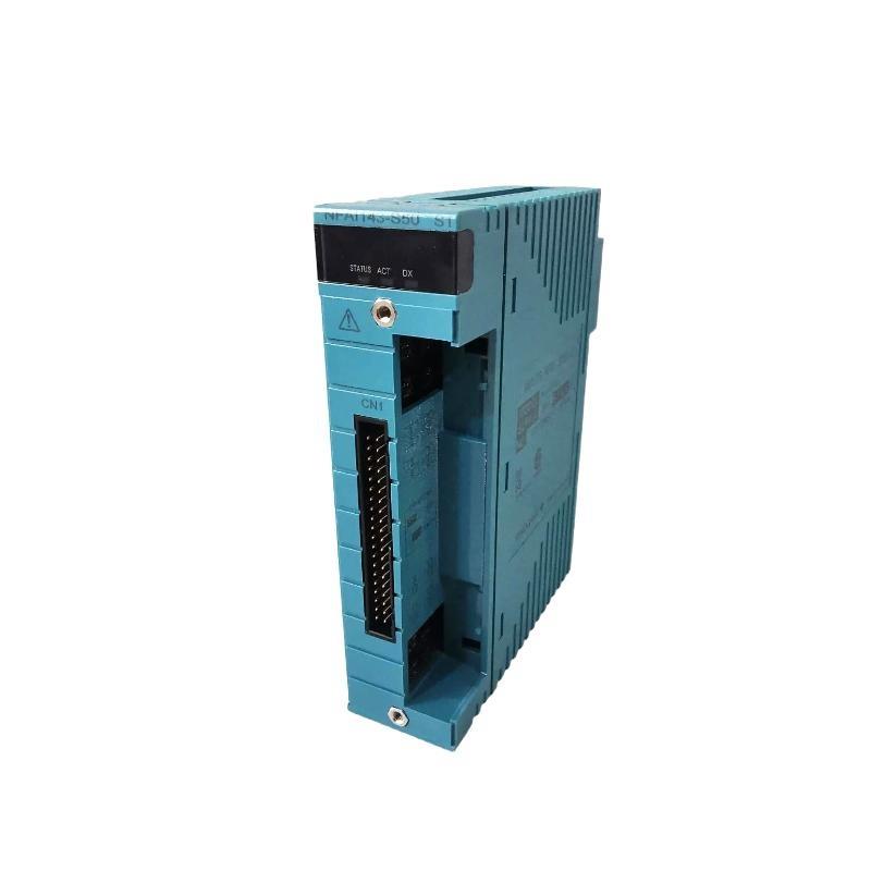 Yokogawa NFAI143-S50 Analog Input Module