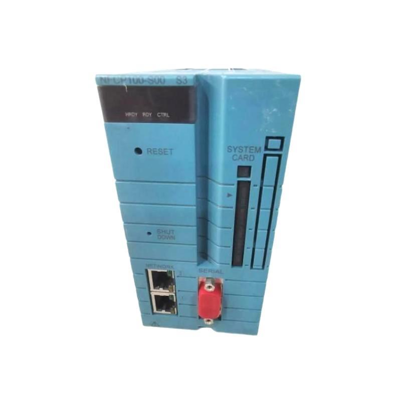 Yokogawa NFCP100-S00 CPU Module