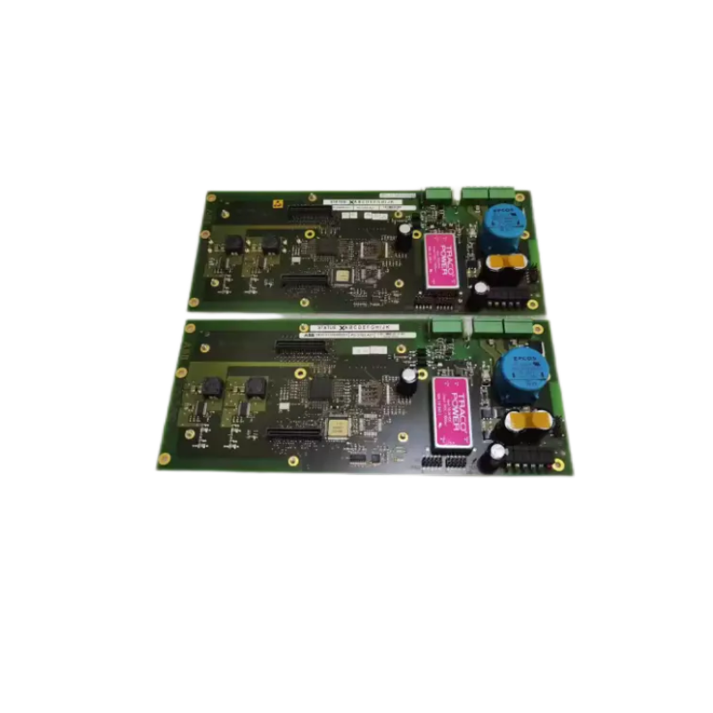 ABB PDD163A 3BHE013855P106 Control Panel