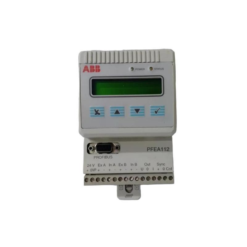 ABB PFEA112-20 3BSE030369R20 Tension Electronic Controller